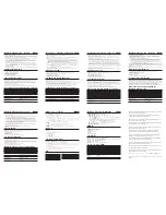 Preview for 2 page of NEC MultiSync Soundbar Pro Quick Start Manual