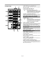 Предварительный просмотр 11 страницы NEC MultiSync SX4000 User Manual