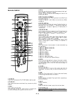 Предварительный просмотр 13 страницы NEC MultiSync SX4000 User Manual