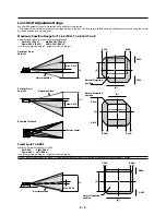 Предварительный просмотр 16 страницы NEC MultiSync SX4000 User Manual