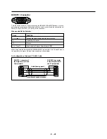 Предварительный просмотр 28 страницы NEC MultiSync SX4000 User Manual