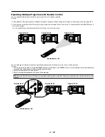 Предварительный просмотр 30 страницы NEC MultiSync SX4000 User Manual