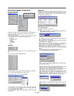 Предварительный просмотр 38 страницы NEC MultiSync SX4000 User Manual