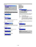 Предварительный просмотр 41 страницы NEC MultiSync SX4000 User Manual