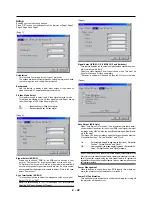 Предварительный просмотр 45 страницы NEC MultiSync SX4000 User Manual