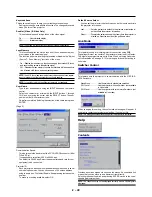 Предварительный просмотр 46 страницы NEC MultiSync SX4000 User Manual