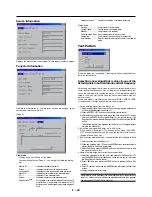 Предварительный просмотр 47 страницы NEC MultiSync SX4000 User Manual