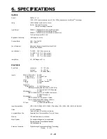 Предварительный просмотр 48 страницы NEC MultiSync SX4000 User Manual