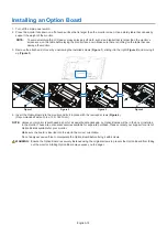 Preview for 20 page of NEC MultiSync UN462A User Manual