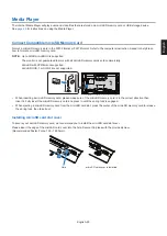 Preview for 33 page of NEC MultiSync UN462A User Manual