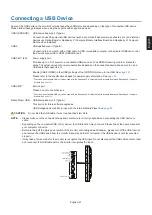 Preview for 35 page of NEC MultiSync UN462A User Manual