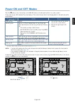 Предварительный просмотр 37 страницы NEC MultiSync UN462A User Manual