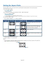 Preview for 40 page of NEC MultiSync UN462A User Manual