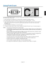 Preview for 41 page of NEC MultiSync UN462A User Manual