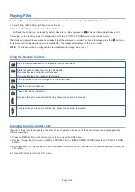 Preview for 46 page of NEC MultiSync UN462A User Manual