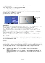 Предварительный просмотр 56 страницы NEC MultiSync UN462A User Manual