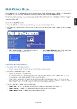 Preview for 59 page of NEC MultiSync UN462A User Manual