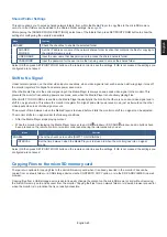 Preview for 69 page of NEC MultiSync UN462A User Manual