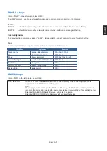 Предварительный просмотр 91 страницы NEC MultiSync UN462A User Manual