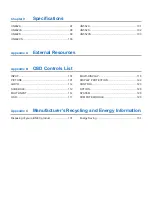 Preview for 4 page of NEC MultiSync UN462VA User Manual