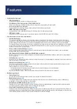 Предварительный просмотр 9 страницы NEC MultiSync UN462VA User Manual