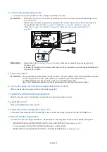 Предварительный просмотр 12 страницы NEC MultiSync UN462VA User Manual