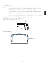 Preview for 15 page of NEC MultiSync UN462VA User Manual