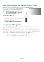 Предварительный просмотр 38 страницы NEC MultiSync UN462VA User Manual