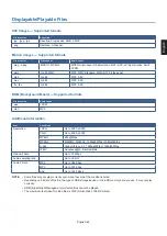 Preview for 49 page of NEC MultiSync UN462VA User Manual