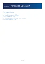 Preview for 50 page of NEC MultiSync UN462VA User Manual