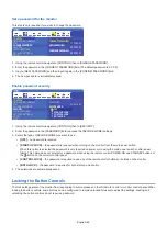 Предварительный просмотр 64 страницы NEC MultiSync UN462VA User Manual