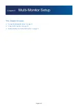 Preview for 74 page of NEC MultiSync UN462VA User Manual