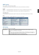 Preview for 91 page of NEC MultiSync UN462VA User Manual