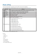 Preview for 94 page of NEC MultiSync UN462VA User Manual