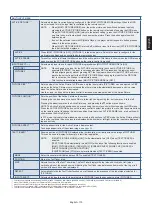 Preview for 119 page of NEC MultiSync UN462VA User Manual