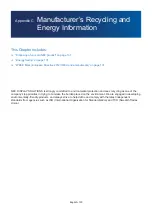 Предварительный просмотр 134 страницы NEC MultiSync UN462VA User Manual