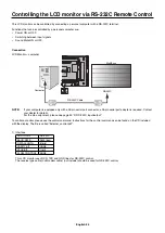 Preview for 36 page of NEC MultiSync UN551S User Manual