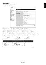 Preview for 43 page of NEC MultiSync UN551S User Manual