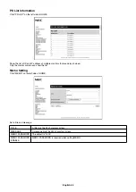 Preview for 46 page of NEC MultiSync UN551S User Manual