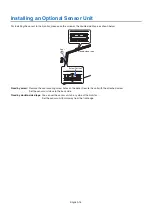 Предварительный просмотр 20 страницы NEC MultiSync UN552 User Manual