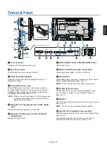 Предварительный просмотр 23 страницы NEC MultiSync UN552 User Manual