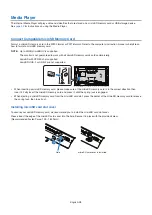 Предварительный просмотр 32 страницы NEC MultiSync UN552 User Manual