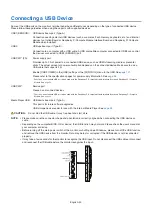 Предварительный просмотр 34 страницы NEC MultiSync UN552 User Manual