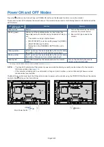 Preview for 36 page of NEC MultiSync UN552 User Manual