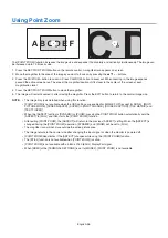 Preview for 40 page of NEC MultiSync UN552 User Manual