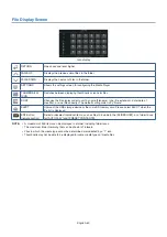 Preview for 44 page of NEC MultiSync UN552 User Manual