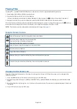 Preview for 45 page of NEC MultiSync UN552 User Manual