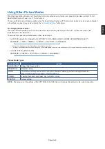 Preview for 57 page of NEC MultiSync UN552 User Manual