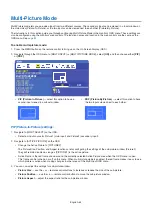 Preview for 58 page of NEC MultiSync UN552 User Manual