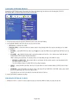 Preview for 64 page of NEC MultiSync UN552 User Manual